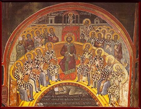 Council of Nicaea 